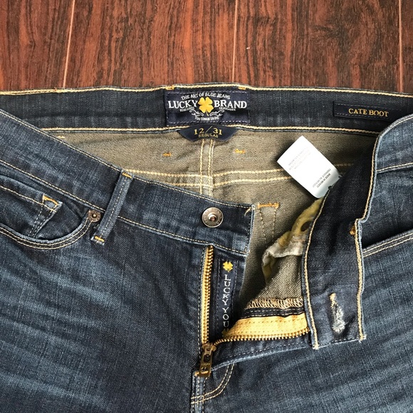 Lucky Brand Denim - LUCKY BRAND NWOT Cate Boot Cut Jeans